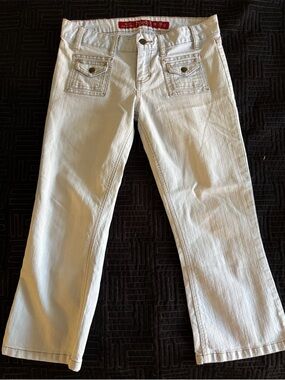 Vintage Mudd Low Rise Jeans Size 7